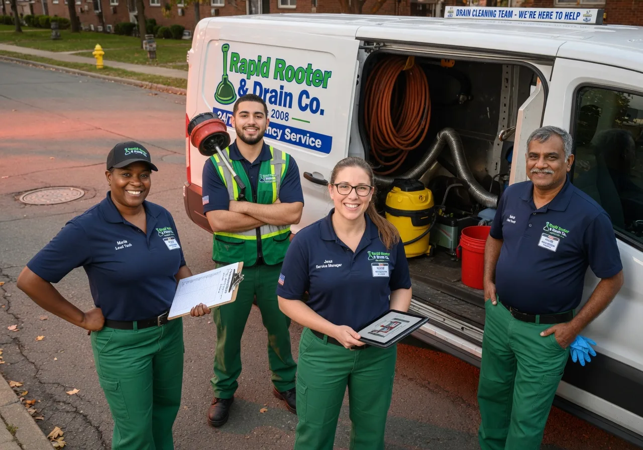 Drain Cleaning company in Reynoldsville, WV